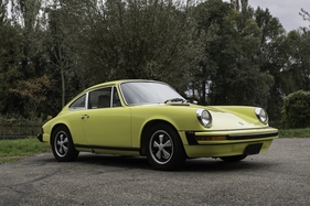 Porsche 912 E (1976) - als Lot 45 an der Artcurial-Versteigerung "Sur les Champs 11" in Paris am 5. November 2017