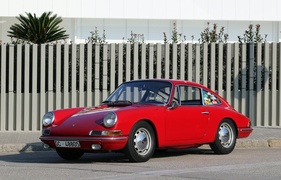 Porsche 912 'SWB' Coupé (1967) - als Lot 254 an der Bonhams Goodwood Speedweek Versteigerung am 17. Oktober 2020