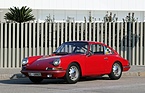 Porsche 912 'SWB' Coupé (1967) - als Lot 254 an der Bonhams Goodwood Speedweek Versteigerung am 17. Oktober 2020