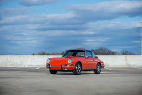 Porsche 912 'Soft-Window' Targa (1968) - angeboten als Lot 148 an der RM/Sotheby's Open Road North America Versteigerung vom 23. bis 30. Juli 2020