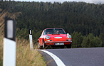 Porsche 912 Targa (1968) - ADAC Trentino Classic 2013 - Oldtimer-Wanderung um den Sonax-Pokal