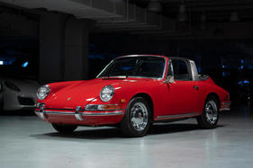 Porsche 912 Targa (1968) - als Lot 074 an der Bonhams Scottsdale Versteigerung am 16. Januar 2020