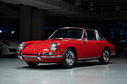 Porsche 912 Targa (1968) - als Lot 074 an der Bonhams Scottsdale Versteigerung am 16. Januar 2020