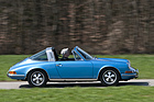 Porsche 912 Targa (1968) - als Targa vermittelt der 912 besonders viel Fahrfreude