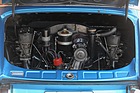 Porsche 912 Targa (1968) - der Motor wurde aus dem Aggregat des 356 SC weiterentwickelt