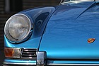Porsche 912 Targa (1968) - eindeutig ein unverwässerter Ur-Elfer