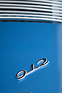 Porsche 912 Targa (1968) - gleiche Schriftart wie beim 911-Schriftzug