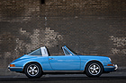 Artikelbild Porsche 912 Targa - four pots are enough for open-air fun