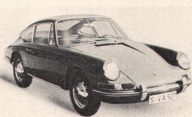 Porsche 912 