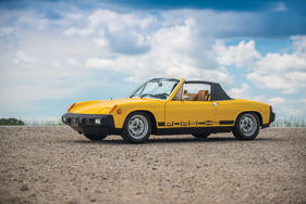 Porsche 914 1.8 (1975) - als Lot 112 an der Versteigerung von RM/Sotheby's in Monterey 2017