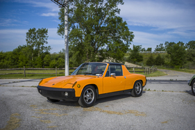 Porsche 914 (1970) - als Lot 2058 angeboten an der RM Auctions Auburn Fall Versteigerung vom 3. bis 5. September 2020