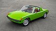Porsche 914 (1971) - Lot 307 an der Broad Arrow Monterey Jet Center Auction 2025 (© Broad Arrow Auctions, 2025)