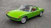 Bild: Porsche 914 (1971) - Lot 307 an der Broad Arrow Monterey Jet Center Auction 2025