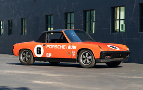 Porsche 914 (1971) - als Lot 50 angeboten an der Gooding & Co Geared Online Scottsdale Edition Versteigerung vom 24. bis 28. Januar 2022