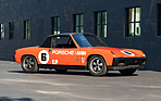 Porsche 914 (1971) - offered as lot 50 at the Gooding & Co Geared Online Scottsdale Edition auction from January 24 to 28, 2022