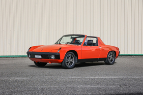 Porsche 914 2.0 (1973) - als Lot 115 angeboten an der RM/Sotheby's St. Moritz Versteigerung vom 15. September 2023