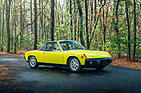 Porsche 914 2.0 (1974) - als Lot 248 angeboten an der Bonhams Amelia Island Versteigerung am 3. März 2022