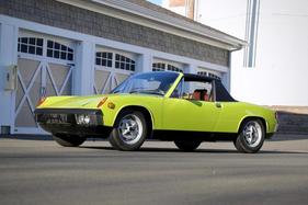 Porsche 914 2.0 (1974) - angeboten als Lot 236 an der Bonhams Amelia Island Versteigerung am 7. März 2019