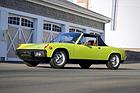 Porsche 914 2.0 (1974) - offered as lot 236 at the Bonhams Amelia Island auction on March 7, 2019