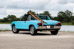 Porsche 914 2.0 (1974) - angeboten als Lot 372 an der RM/Sotheby's-Versteigerung in Monterey am 17. August 2019