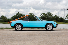 Porsche 914 2.0 (1974) - offered as lot 372 at the RM/Sotheby's auction in Monterey on August 17, 2019