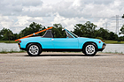 Porsche 914 2.0 (1974) - angeboten als Lot 372 an der RM/Sotheby's-Versteigerung in Monterey am 17. August 2019