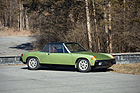 Porsche 914 2.0 (1974) - verkauft als Lot 010 an der Gooding & Co Versteigerung von Amelia Island am 8. März 2019