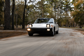 Porsche 914 2.0 (1976) - offered as lot 236 at the RM/Sotheby's auction in Arizona on January 16/17, 2020