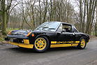 Porsche 914 2.0-Litre Bumblebee Limited Edition Targa (1974) - angeboten als Lot 34 an der Bonhams Spa Classic Versteigerung am 21. Mai 2017
