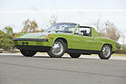 Bild: Porsche 914-4 1.7 Targa (1970) - als Lot 022 angeboten an der Bonhams Scottsdale Versteigerung am 28. Januar 2016