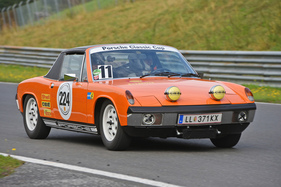 Porsche 914-4 (1974) - am RSA Track Day Salzburgring 2020 Porsche 914-4 (1974) - am RSA Track Day Salzburgring 2020