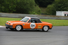 Porsche 914-4 (1974) - am RSA Track Day Salzburgring 2020 Porsche 914-4 (1974) - am RSA Track Day Salzburgring 2020