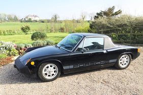 Porsche 914/4 2.0-Litre Coupe (1974) - als Lot 163 an der Bonhams Versteigerung am Goodwood Members Meeting vom 29. März 2020