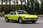 Porsche 914/4 2-litre (1973) - als Lot 730 angeboten anlässlich des Iconic Auctioneers "Silverstone Festival Classic Sale" am 25./26. August 2023