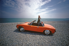 Image for article 50 years of the 914: Porsche Museum celebrates the mid-engined sports car