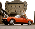 Porsche 914/4 Modelljahr 1973