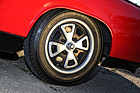 Porsche 914/4 Pickup (1971) - "Fox on the Run" - 5,5x15-Zoll-Leichtmetallräder der Marke Fuchs, hier als Vierloch-Variante. Beim Serien-914 waren sie ab dem Debüt des Zweiliter-Vierzylinders im Herbst 1972 zu haben