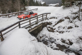 Porsche 914-6 (1968) - Planai Classic 2020