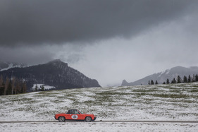 Porsche 914-6 (1968) - Planai Classic 2020