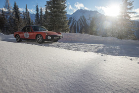 Porsche 914-6 (1968) - Planai Classic 2020