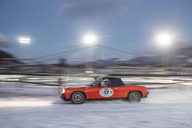 Porsche 914/6 (1968) – Planai-Classic 2024