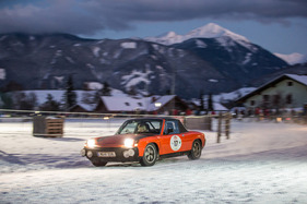 Porsche 914/6 (1968) – Planai-Classic 2024