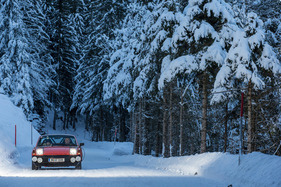 Porsche 914/6 (1968) – Planai-Classic 2024