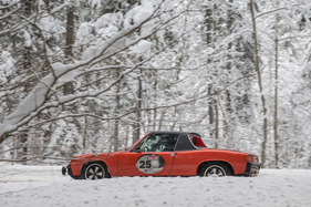 Porsche 914-6 (1969) - Planai-Classic 2019