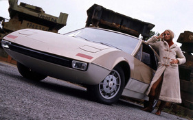 Porsche 914/6 (1969) - Sonderkarosserie von Heuliez, an der Versteigerung von Artcurial in Le Mans 2012 für 42'889 Euro verkauft