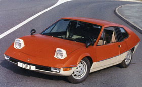 Porsche 914/6 (1969) - Sonderkarosserie von Heuliez, an der Versteigerung von Artcurial in Le Mans 2012 für 42'889 Euro verkauft