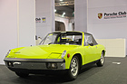 Porsche 914/6 (1969) - in vergleichsweise geringer Stückzahl gebauter Mittelmotorsportwagen - Auto e Moto d'Epoca 2014
