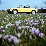 Porsche 914-6 (1969) - schöne Farbkombination