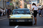 Porsche 914/6 (1970) - ADAC Trentino Classic 2013 - Oldtimer-Wanderung um den Autostadt-Pokal