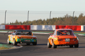 Porsche 914/6 (1970) - FHR Langstrecken Cup - RGB Saisonfinale Nürburgring 2018